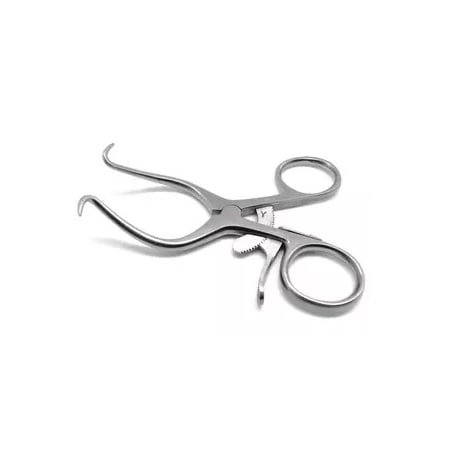 A2Z Scilab Gelpi Retractor 3.5", Premium Stainless Steel A2Z-ZR706